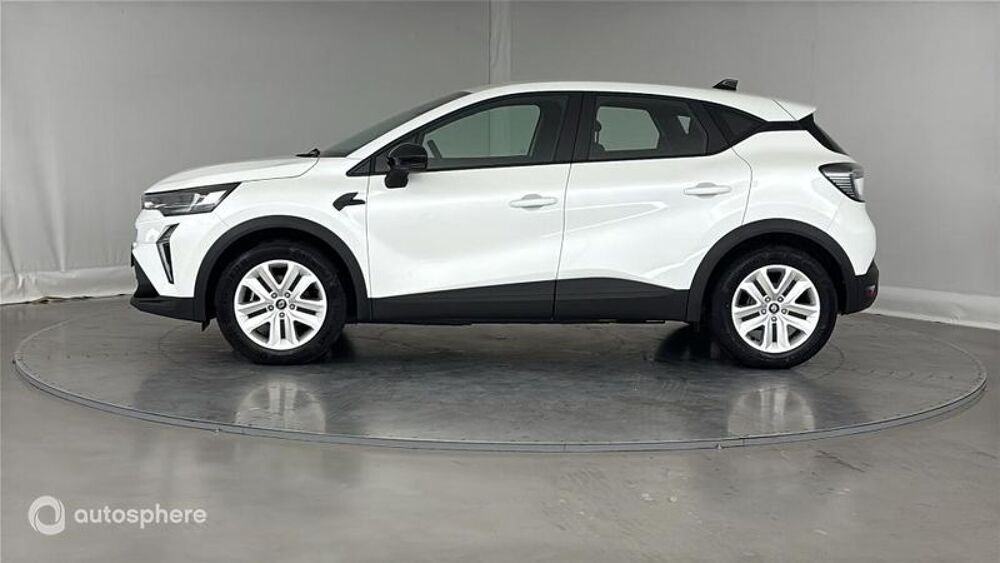 Captur 1.6 E-Tech full hybrid 145ch Evolution 2025 occasion 10100 Romilly-sur-Seine