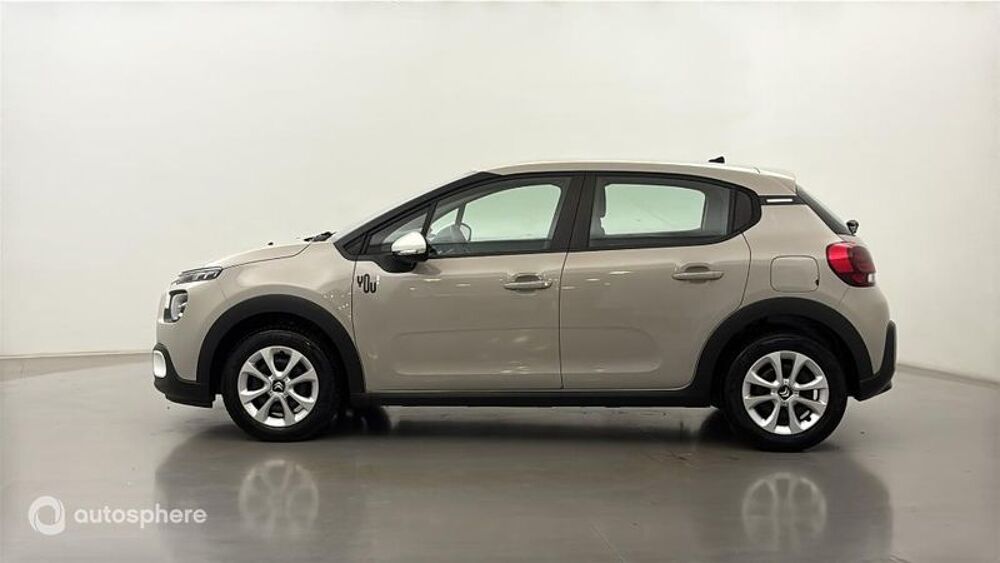 C3 1.2 PureTech 83ch S&S YOU! 2023 occasion 79000 Niort