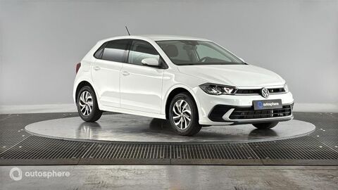Polo 1.0 TSI 110ch Life Plus DSG7 2023 occasion 73300 Saint-Jean-de-Maurienne