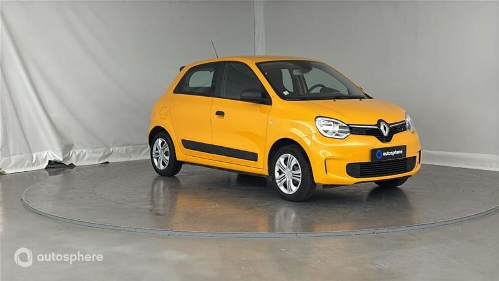 Twingo 1.0 SCe 65ch Life 2021 occasion 62220 Carvin