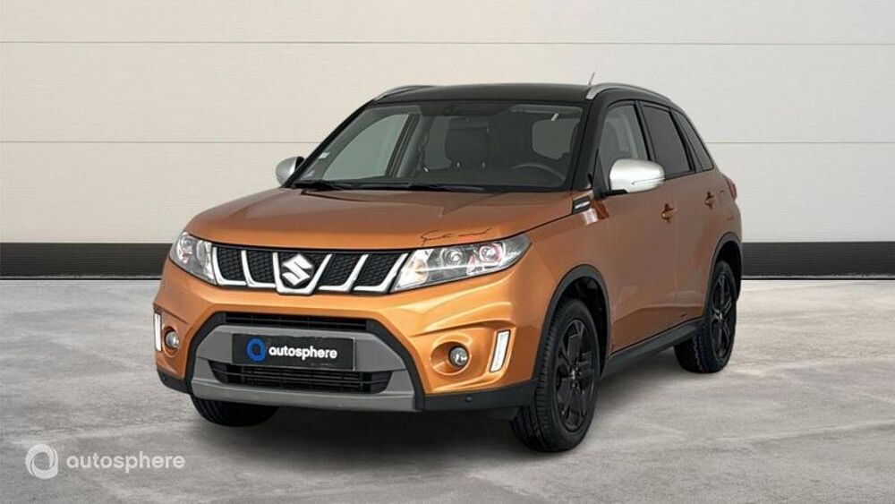 Vitara 1.4 Boosterjet S 2018 occasion 57200 Sarreguemines
