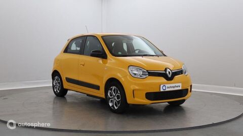 Twingo E-Tech Electric Equilibre R80 Achat Intégral 2024 occasion 51000 Châlons-en-Champagne