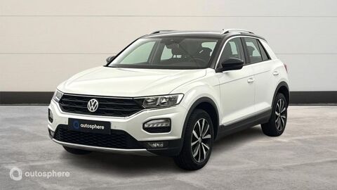 Volkswagen T-ROC 1.0 TSI 115ch Lounge Euro6d-T 113g 2019 occasion Ch&acirc;tellerault 86100