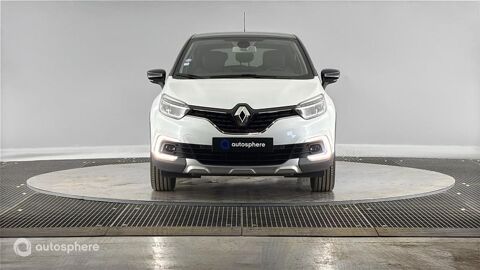 Captur 1.2 TCe 120ch energy Intens EDC 2017 occasion 63000 Clermont-Ferrand