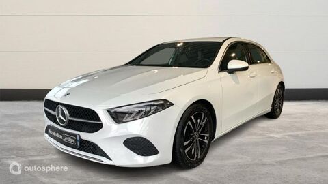 Mercedes Classe A 180 136ch Progressive Line 7G-DCT 2023 occasion Beauvais 60000