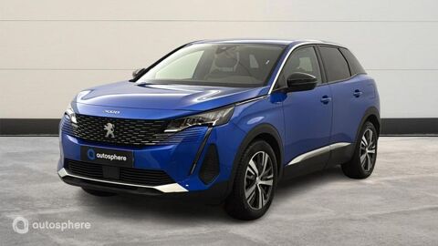 Peugeot 3008 HYBRID 225ch Allure Pack e-EAT8 2021 occasion Saint-Cyr-sur-Loire 37540