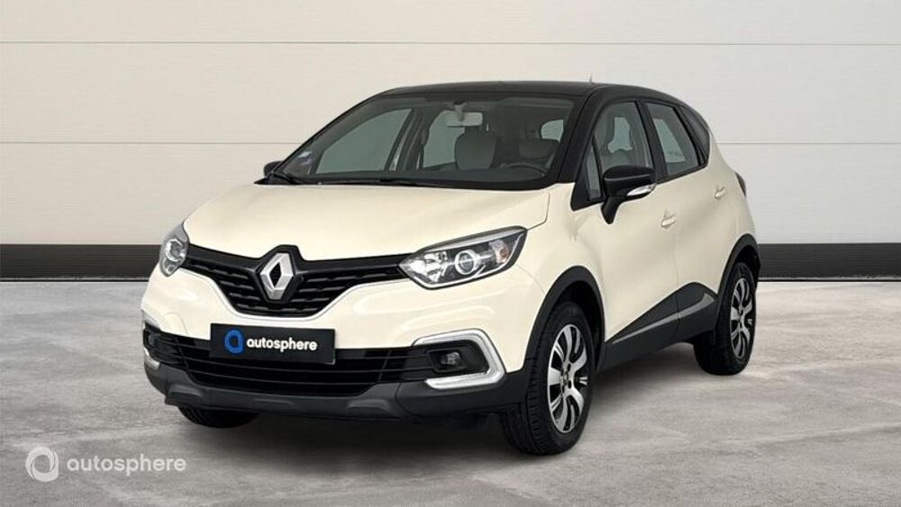 Captur 0.9 TCe 90ch energy Business Euro6c 2019 occasion 59160 Lomme