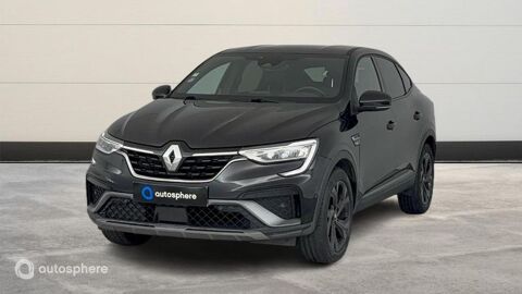 Renault Arkana 1.6 E-Tech 145ch RS Line -21B 2021 occasion Carvin 62220