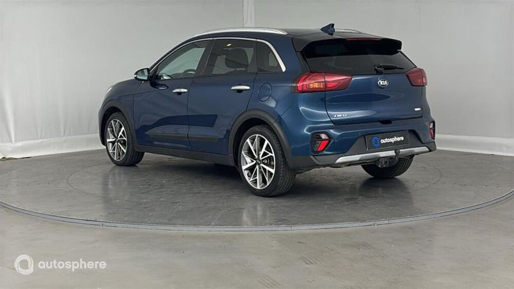 Niro 1.6 GDi 105ch ISG + &eacute;lectrique 43.5ch Design DCT6 2021 occasion 62000 Arras
