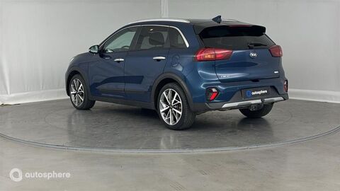 Niro 1.6 GDi 105ch ISG + &eacute;lectrique 43.5ch Design DCT6 2021 occasion 62000 Arras