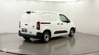 Berlingo M 650kg BlueHDi 100 S&S Club BVM5 2020 occasion 37500 Chinon