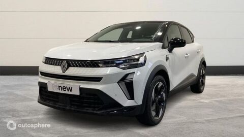 Renault Captur 1.0 Eco-G 100ch Techno 2024 occasion Thionville 57100