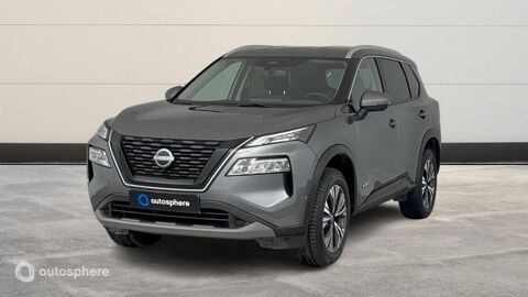 Nissan X-Trail e-4orce 213ch N-Connecta 7 places 2023 occasion Roncq 59223