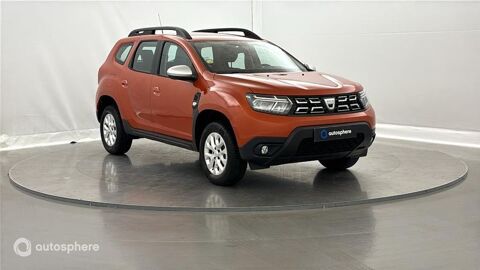 Duster 1.5 Blue dCi 115ch Confort 4x2 2022 occasion 51100 Reims
