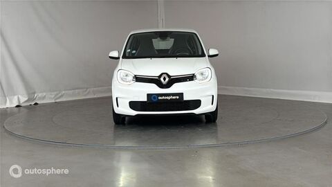 Twingo E-Tech Electric Zen R80 Achat Int&eacute;gral - 21MY 2022 occasion 62110 H&eacute;nin-Beaumont