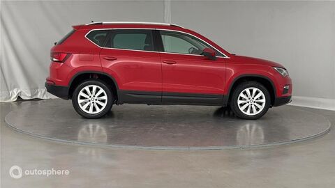 Ateca 1.6 TDI 115ch Start&Stop Style Ecomotive DSG Euro6d-T 2019 occasion 08000 Charleville-M&eacute;zi&egrave;res