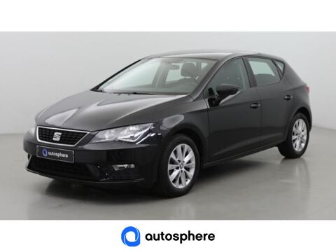 Seat Leon 1.2 TSI 110ch Style Business Start&Stop 2018 occasion Saint-Cyr-sur-Loire 37540