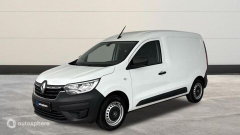 Renault Express 1.5 Blue dCi 75ch Confort 22 2022 occasion Troyes 10000