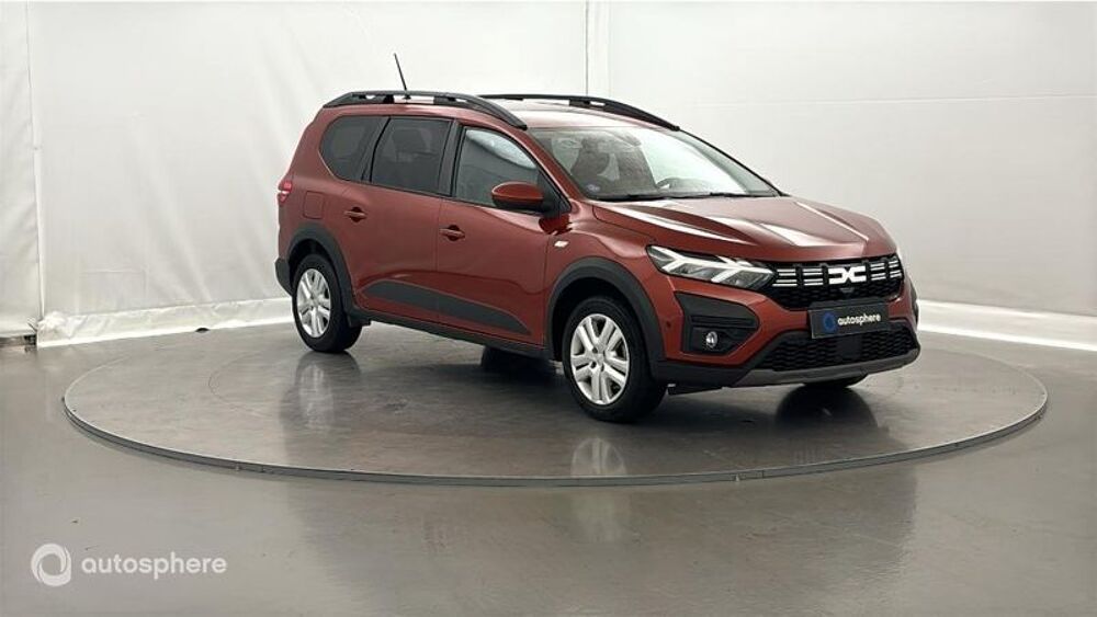Jogger 1.0 ECO-G 100ch Expression 7 places 2024 occasion 59640 Dunkerque