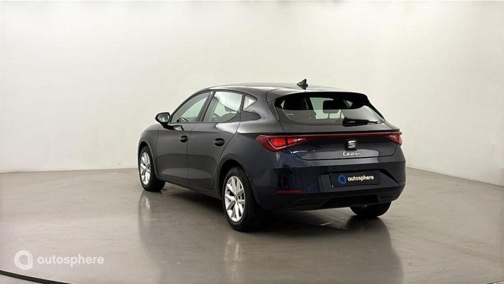 Leon 1.0 TSI 110ch Style 2022 occasion 44000 NANTES
