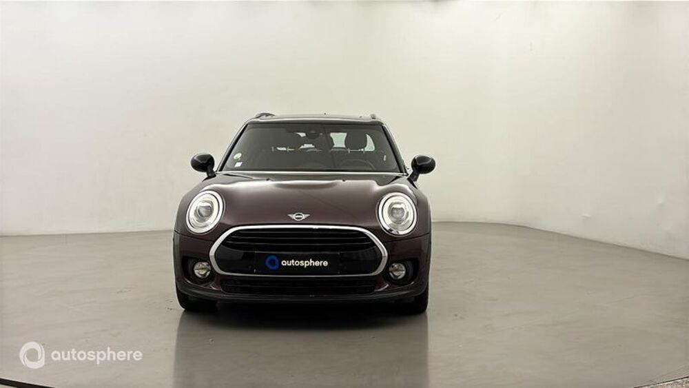 Clubman Cooper D 150ch Kensington BVA 2018 occasion 86000 Poitiers