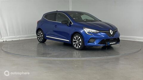 Clio 1.6 E-Tech hybride 145ch Techno 2023 occasion 62110 H&eacute;nin-Beaumont