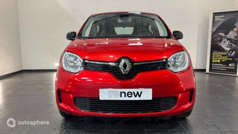 Twingo E-Tech Electric Equilibre R80 Achat Int&eacute;gral 2023 occasion 13090 Aix-en-Provence