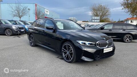 S&eacute;rie 3 320dA xDrive 190ch M Sport 2023 occasion 64100 Bayonne