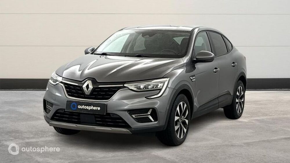 Arkana 1.3 TCe 140ch Business EDC 2022 occasion 51100 Reims