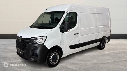 Renault Master F3500 L2H2 2.3 Blue dCi 135ch Confort Euro6E 2023 occasion Poitiers 86000