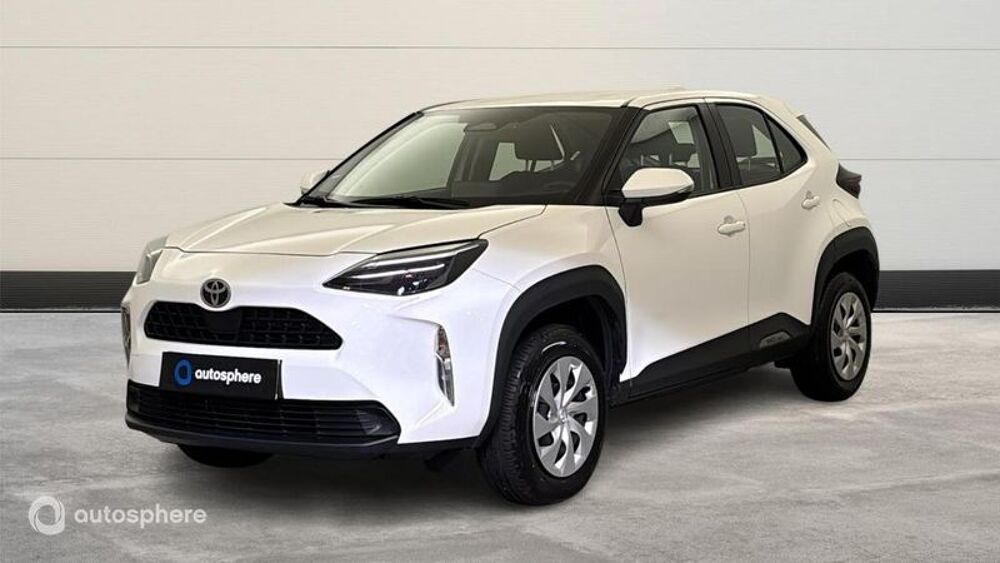 Yaris Cross 116h Dynamic MY25 2025 occasion 75005 Paris