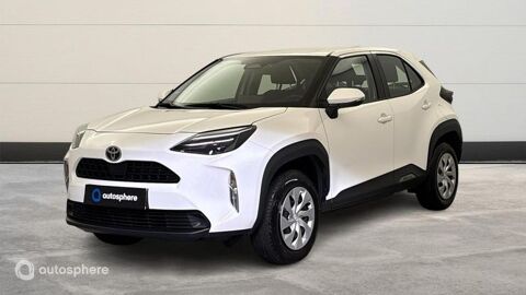Annonce voiture Toyota Yaris Cross 23099 €