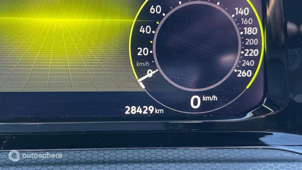 Golf 1.4 eHybrid 245ch GTE DSG6 2024 occasion 51530 Magenta