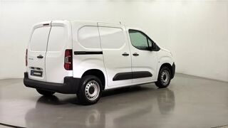 Partner M 650kg Puretech 110ch S&S 2023 occasion 86000 Poitiers