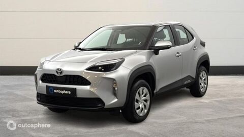 Toyota Yaris Cross 116h Dynamic MC24 2024 occasion Paris 75005