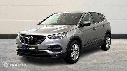 Opel Grandland x 1.2 Turbo 130ch Design Line 120 ans 2019 occasion Champniers 16430
