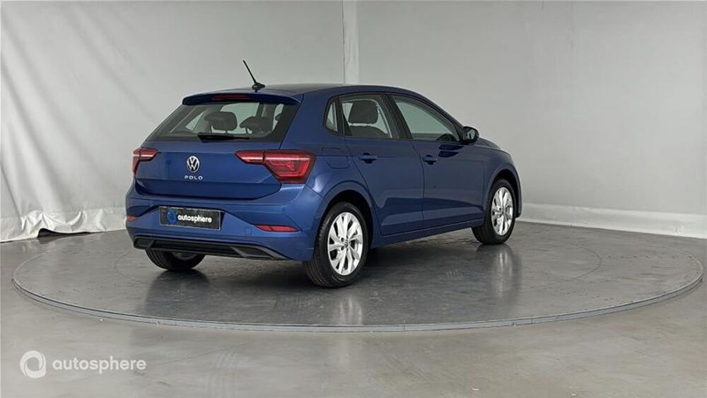 Polo 1.0 TSI 95ch Style 2025 occasion 51000 Ch&acirc;lons-en-Champagne