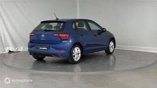 Polo 1.0 TSI 95ch Style 2025 occasion 51000 Ch&acirc;lons-en-Champagne