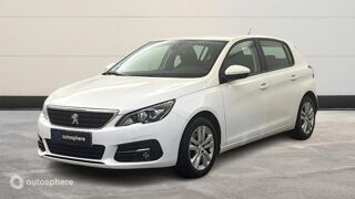 308 1.5 BlueHDi 130ch S&S Active Business 2021 occasion 86000 Poitiers