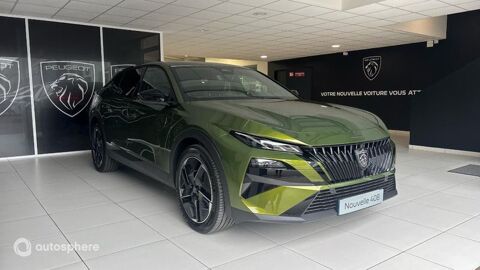 408 Electrique 210ch 58kWh GT Exclusive 2026 occasion 60000 Beauvais