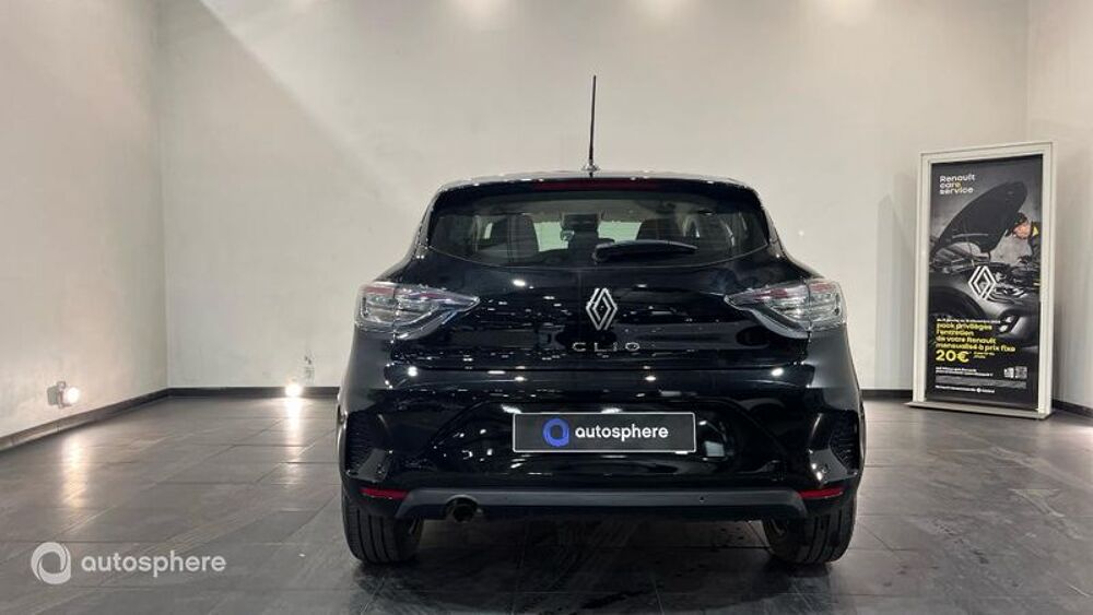 Clio 1.0 TCe 90ch Evolution 2024 occasion 84120 Pertuis