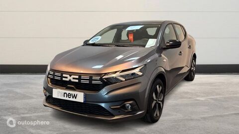 Dacia Sandero 1.0 ECO-G 100ch Journey 2025 occasion SALON DE PROVENCE 13300