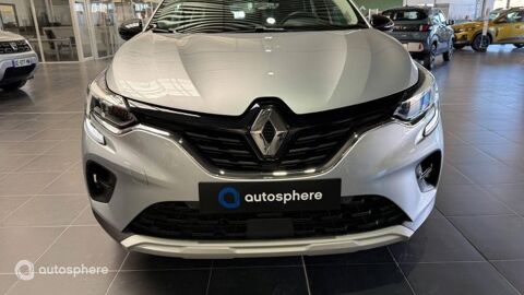 Captur 1.6 E-Tech hybride 145ch Business -21 2022 occasion 62218 Loison-sous-Lens