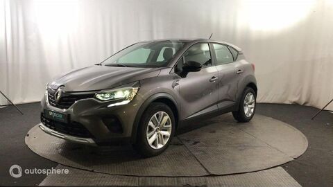 Renault Captur 1.0 TCe 90ch Equilibre 2023 occasion Saint-Cyr-sur-Loire 37540