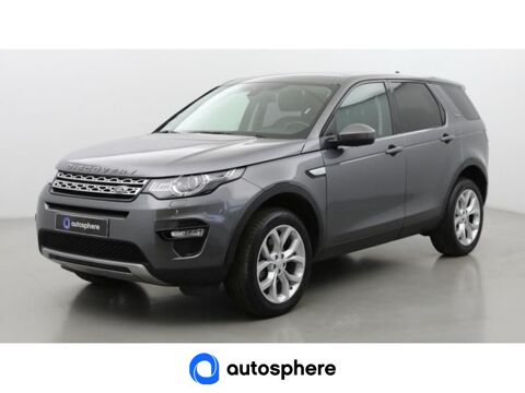 Land-Rover Discovery sport 2.0 TD4 180ch AWD HSE BVA Mark I 2015 occasion Châtellerault 86100