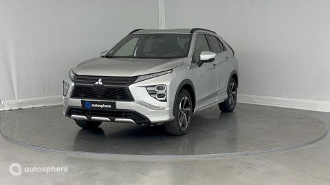 Mitsubishi Eclipse Cross 2.4 MIVEC PHEV 188ch Intense Design 4WD 2023 occasion Coquelles 62231