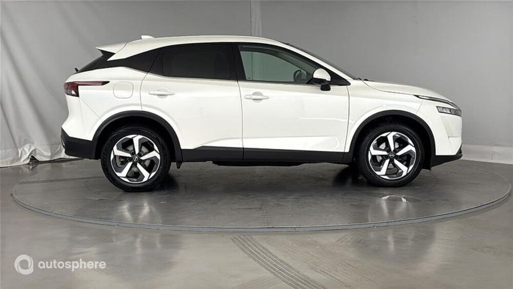 Qashqai 1.3 Mild Hybrid 140ch N-Connecta 2022 occasion 59223 Roncq