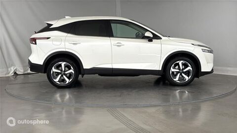 Qashqai 1.3 Mild Hybrid 140ch N-Connecta 2022 occasion 59223 Roncq