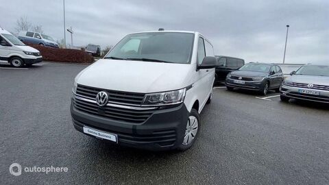 Transporter 2.8T L1H1 2.0 TDI 110ch Vitr&eacute; Business 2024 occasion 16430 Champniers