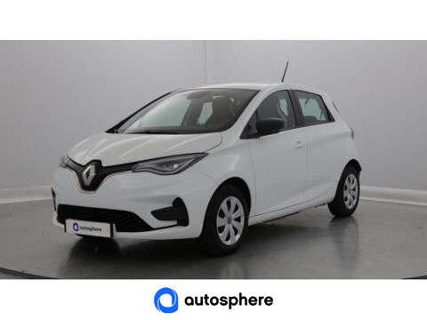 Renault Zoé Life charge normale R110 Achat Intégral 4cv 2020 occasion Arras 62000